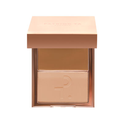 MAJOR SKIN CR&Egrave;ME FOUNDATION AND FINISHING POWDER DUO (D&Uacute;O DE BASE DE MAQUILLAJE Y POLVO FIJADOR)